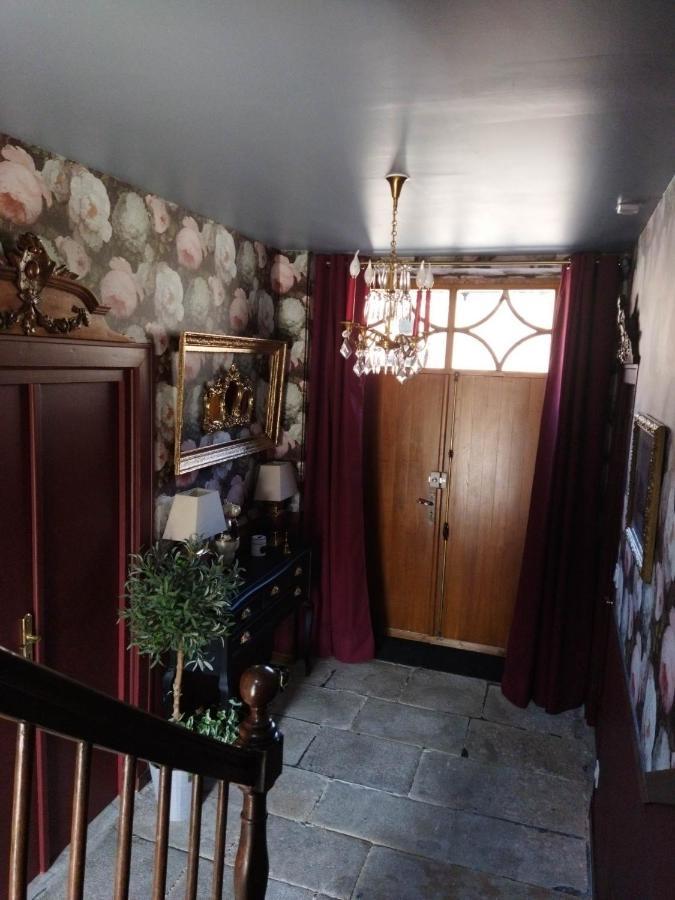 La Menardiere Serenitatis Chambre D'Hotes Petit Dejeuner Compris Corseul المظهر الخارجي الصورة