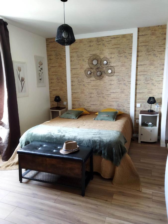 La Menardiere Serenitatis Chambre D'Hotes Petit Dejeuner Compris Corseul المظهر الخارجي الصورة